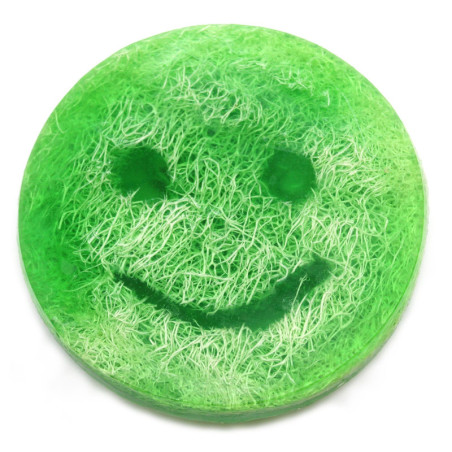 Savon Happy Scrub - Mangue
