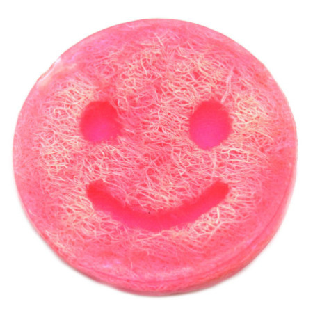 Savon exfoliant Happy Scrub - Bubblegum