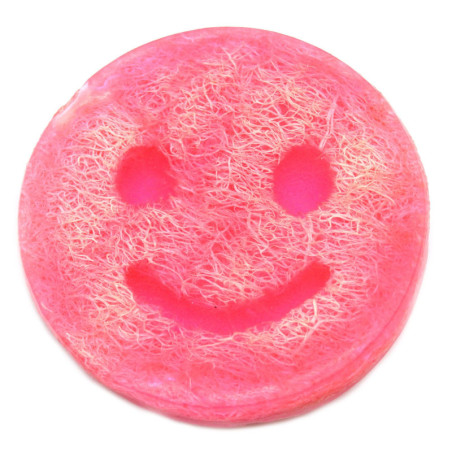 Savon exfoliant Happy Scrub - Bubblegum