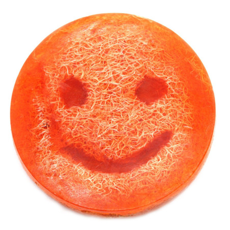 Savon Happy Scrub - Pamplemousse