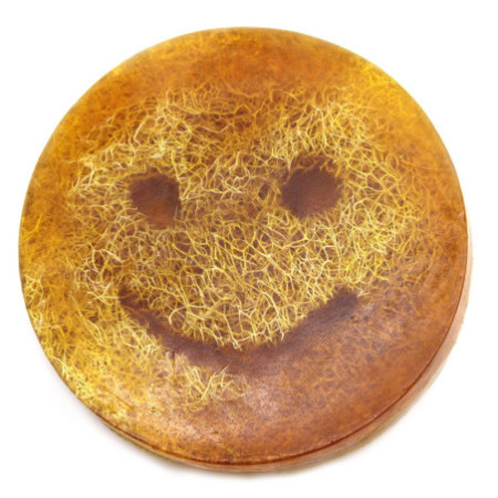 Savon Happy Scrub - Pinacolada