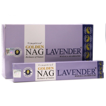 15 g de Golden Nag - Lavande