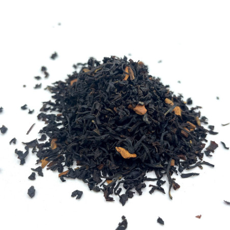 Thé noir à la cannelle bio 1 kg