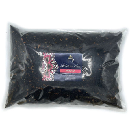 Thé noir à la cannelle bio 1 kg