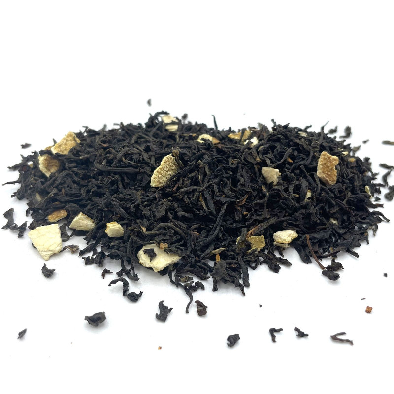 Thé noir bio de Narnaja 1 kg