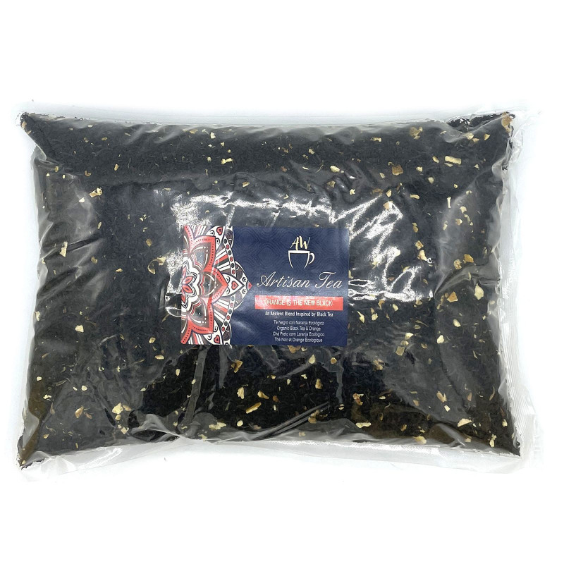 Thé noir bio de Narnaja 1 kg