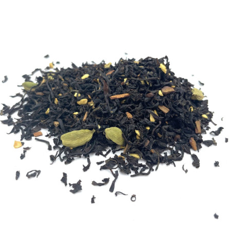 Thé noir chai bio 1 kg