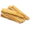 Bâtonnets de bois de Palo Santo de première qualité