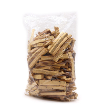 Bâtonnets de bois de Palo Santo de 2e qualité