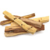 Bâtonnets de bois de Palo Santo de 2e qualité