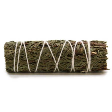 Bâton de maculage - Mini Loosec en cèdre - 11 cm