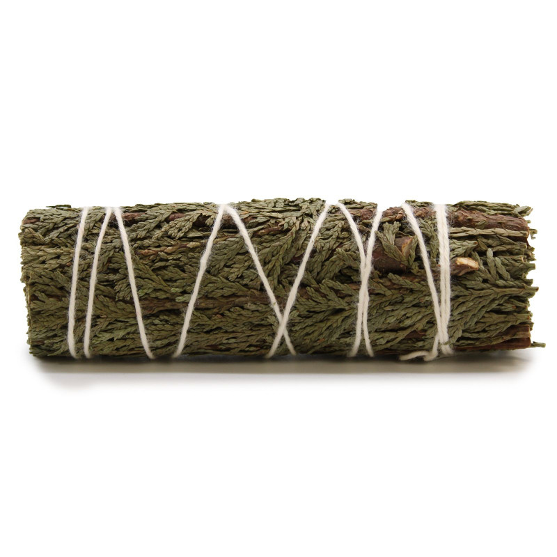 Bâton de maculage - Mini Loosec en cèdre - 11 cm