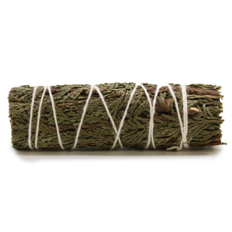Bâton de maculage - Mini Loosec en cèdre - 11 cm