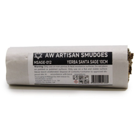 Bâton de maculage - Yerba Santa Sage 10 cm