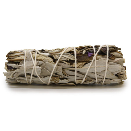 Bâton de maculage - Sauge blanche et Yerba Santa 10 cm