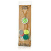 Collier Bijoux Aromathérapie - Feuille 30 mm
