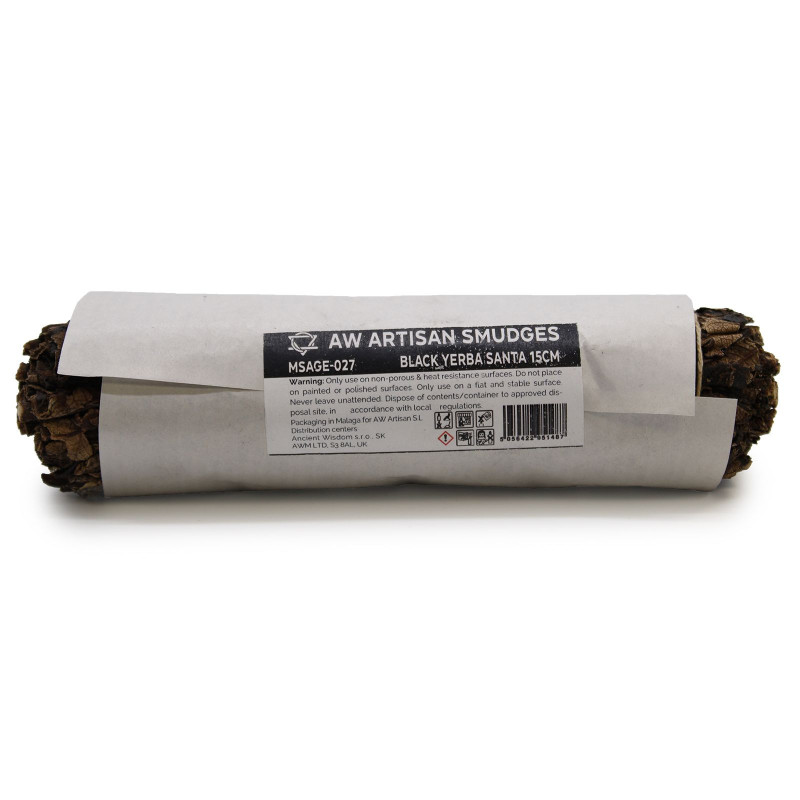 Bâton de maculage - Sauge noire 15 cm