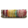 Bâton de purification - 7 chakras Pétales de rose Sauge 10 cm (Chakra)
