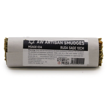 Bâton de maculage - Ruda Sage 10 cm