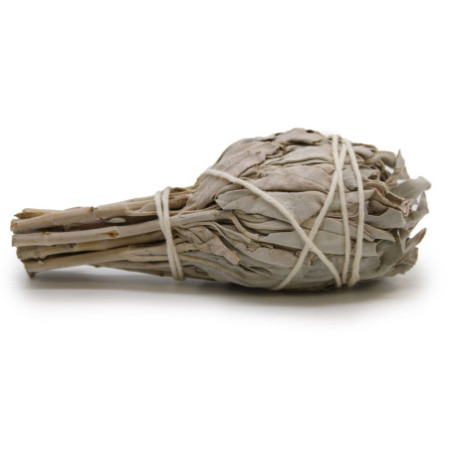 Bâton de maculage - Torche de sauge blanche 10 cm