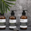 Lotion pour les mains et le corps au bois de santal et à la rose 250 ml