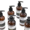 Lotion pour les mains et le corps à la sauge sclarée et à la lavande 250 ml