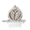 Collier d'aromathérapie - Ailes d'ange 30 mm