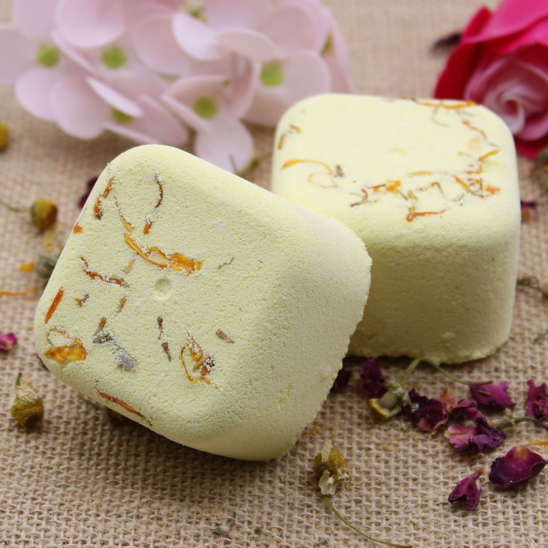 Douche à vapeur aromathérapie 70 g - Focus Booster
