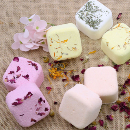 Douche à vapeur aromathérapie 70 g - Revitalise