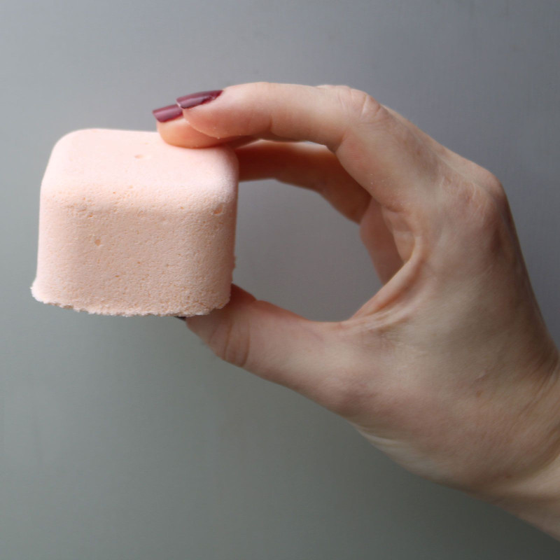Douche à vapeur aromathérapie 70 g - Revitalise