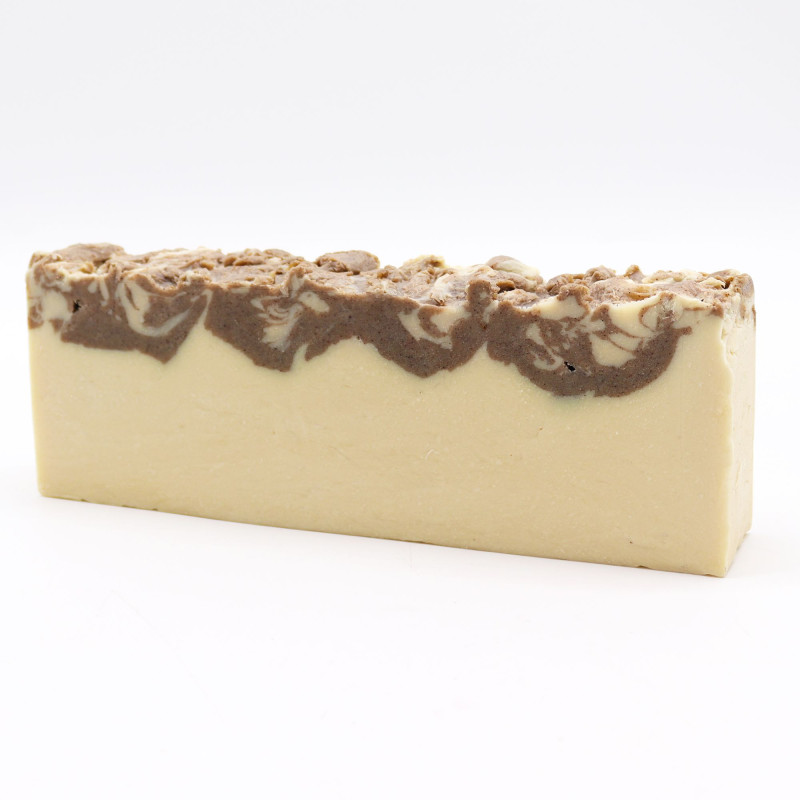Savon au lait de chèvre et à l'huile d'olive