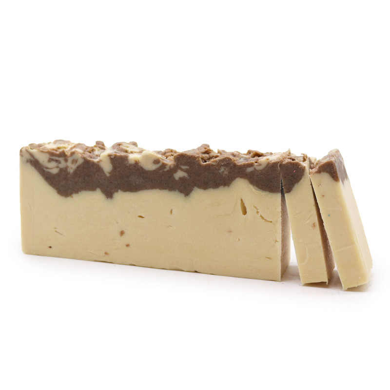Savon au lait de chèvre et à l'huile d'olive