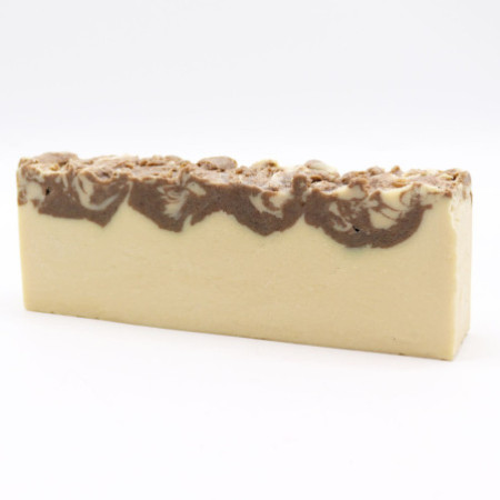 Savon au lait de chèvre et à l'huile d'olive
