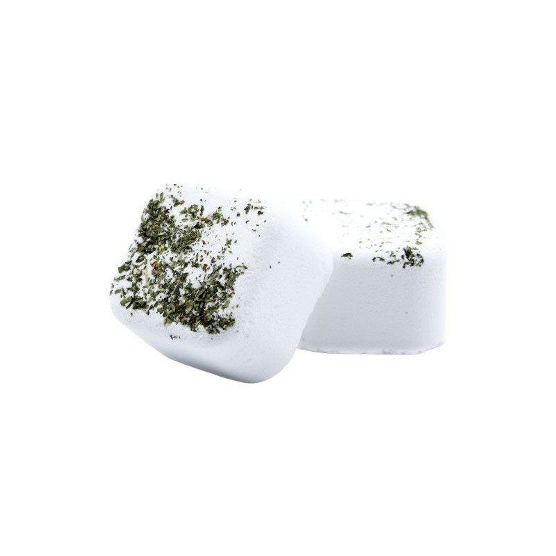 Douche à vapeur aromathérapie 70 g - Kick Start