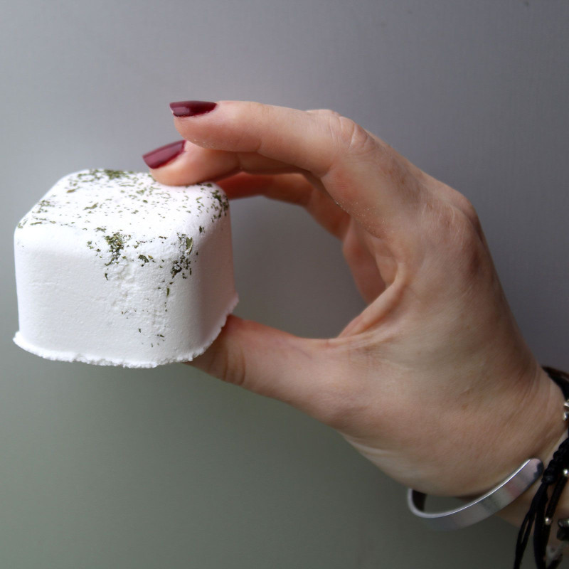 Douche à vapeur aromathérapie 70 g - Kick Start