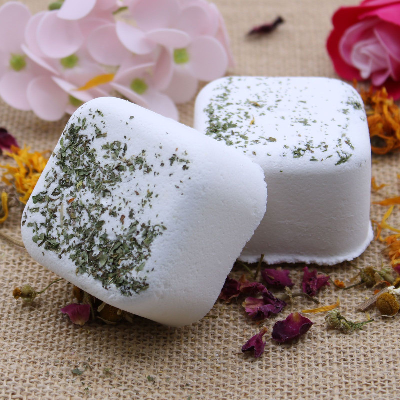Douche à vapeur aromathérapie 70 g - Kick Start