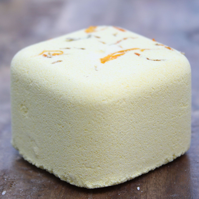 Douche à vapeur aromathérapie 70 g - Focus Booster