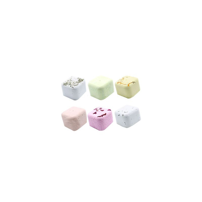 Coffret cadeau de douche à vapeur aromathérapie - 80 g