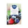Coffret de 6 bougies chauffe-plat parfumées - Fruits des bois