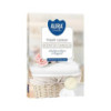 Lot de 6 bougies chauffe-plat parfumées - Coton frais