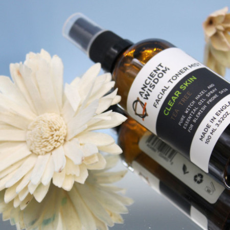 Hamamélis à la menthe poivrée 100 ml