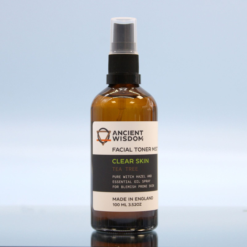 Hamamélis à l'arbre à thé 100 ml