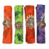 1x Sarong celtique de Bali - Yin et Yang (4 couleurs assorties)