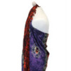 1x Sarong celtique de Bali - Yin et Yang (4 couleurs assorties)