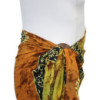 1x Sarongs celtiques de Bali - Pièces porte-bonheur (4 couleurs assorties)
