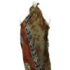 1x Sarongs celtiques de Bali - Pièces porte-bonheur (4 couleurs assorties)