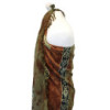 1x Sarongs celtiques de Bali - Pièces porte-bonheur (4 couleurs assorties)