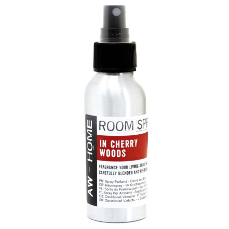 Spray d'ambiance 100 ml - Bois de cerisier