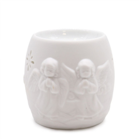1 brûleur à huile Cherubs - Modèles assortis 4 couleurs