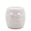 1 brûleur à huile Cherubs - Modèles assortis 4 couleurs